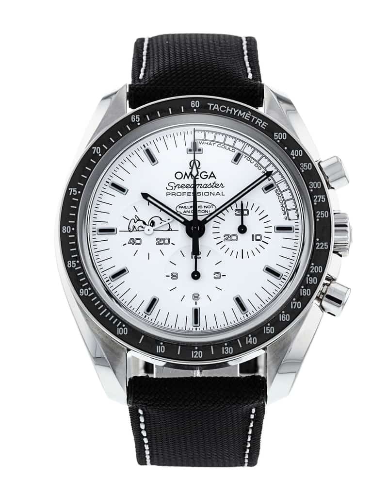 Omega Speedmaster Snoopy 311.32.42.30.04.003 Omega Speedmaster Snoopy 311.32.42.30.04.003